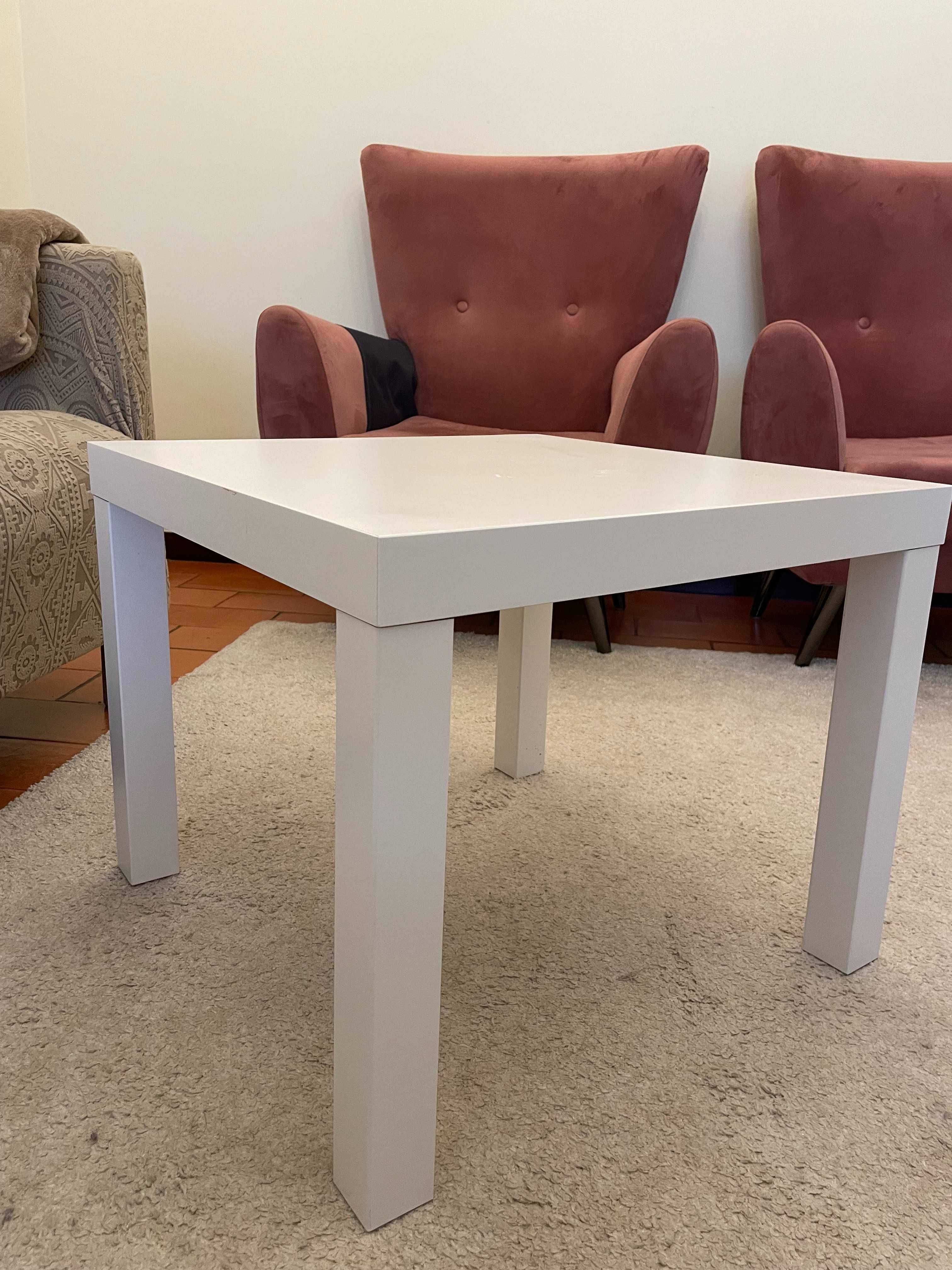Mesa de apoio, branco, IKEA