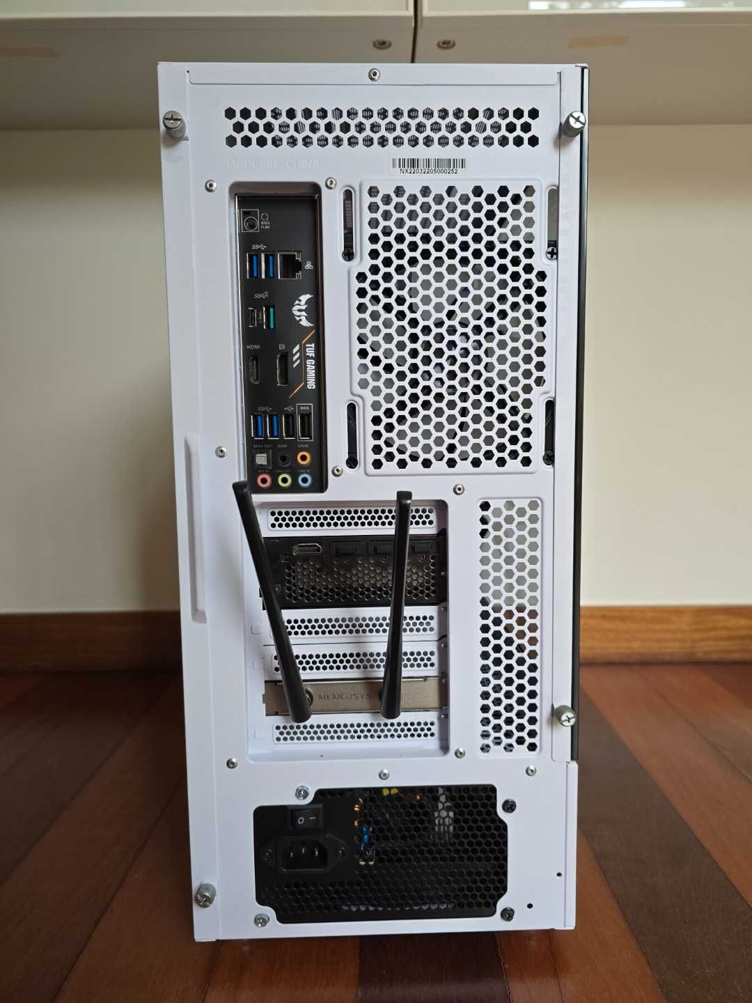 PC Gaming AMD Ryzen 7 5800X NVidia RTX 3070 MSI X3 32GB RAM 500GB NVME