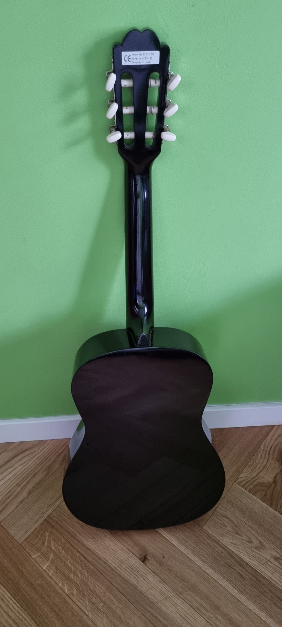 Gitara klasyczna Suzuki SCG-2 3/4