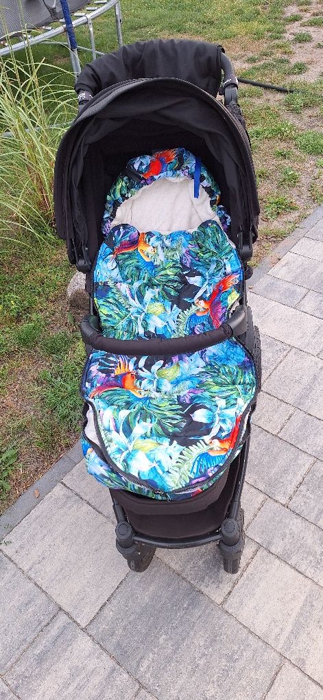 Wózek spacerowy Britax b-motion 4 plus