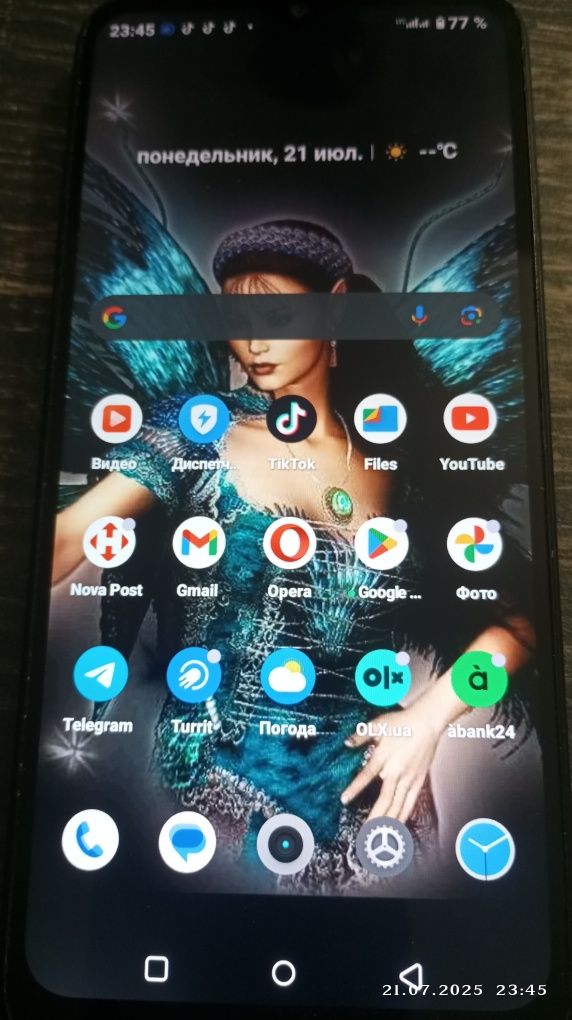 Realme C33 smartphone