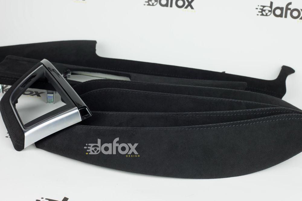 Dekory listwy alcantara BMW F20 F21 F22 F23 F30 F31 F36 dafox design
