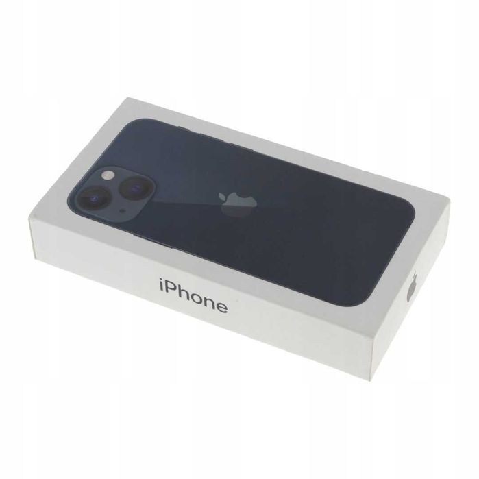 Piękny Iphone 13 mini 128GB Midnight Kraków ul. Krakowska 4 Sklep GSM