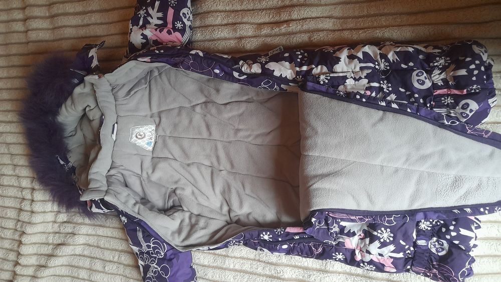 Комбенизон зимовий