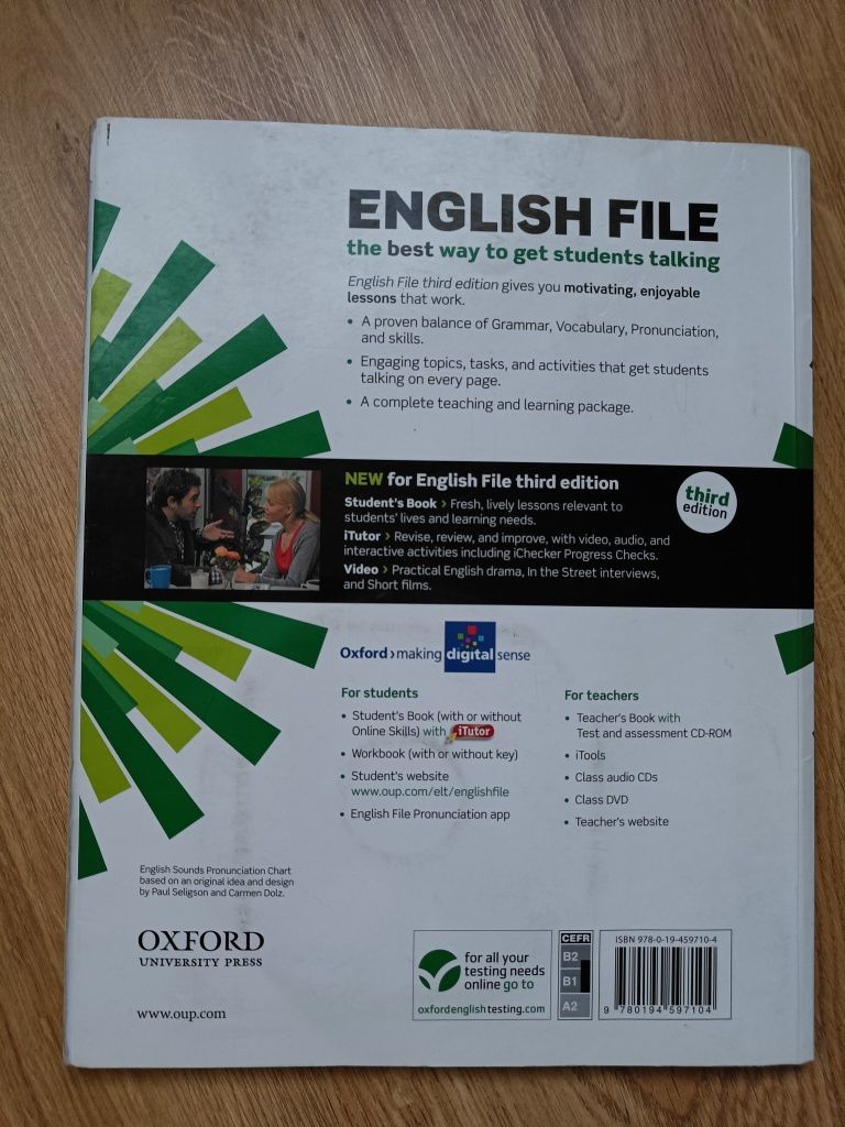 English file intermediate