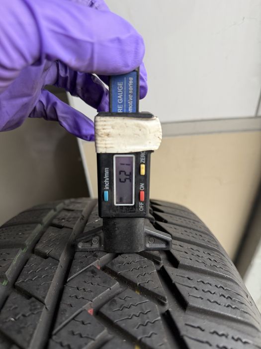 Opony 215/65/16 Continental 2015 Rok 4 szt