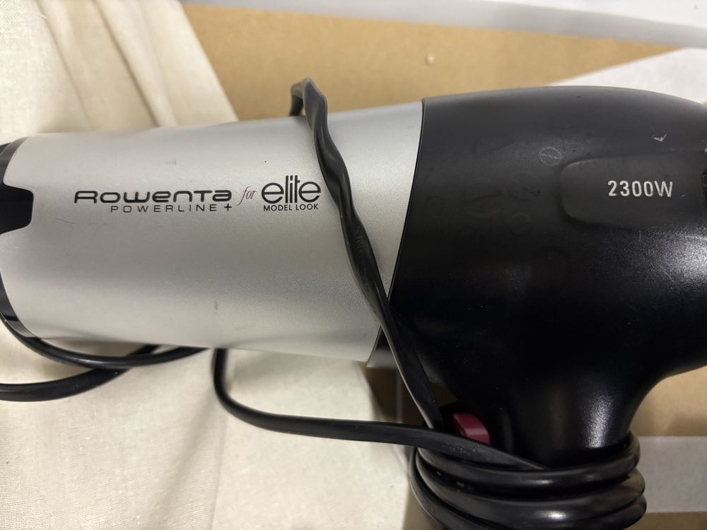 Secador rowenta 1300 watt
