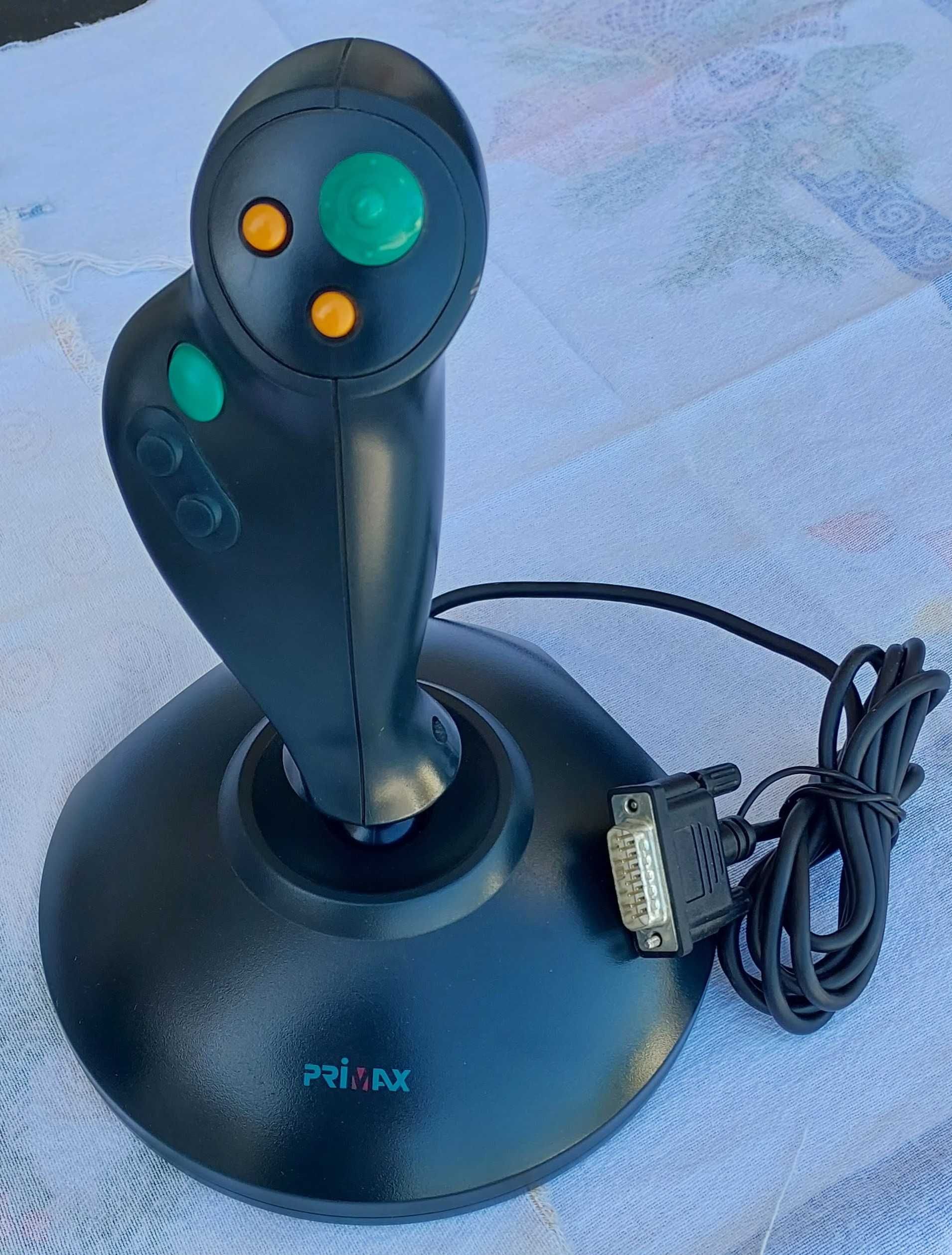Joystick  Primax Para PC