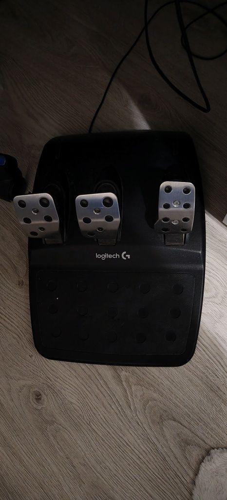 Kierowca Logitech G 920