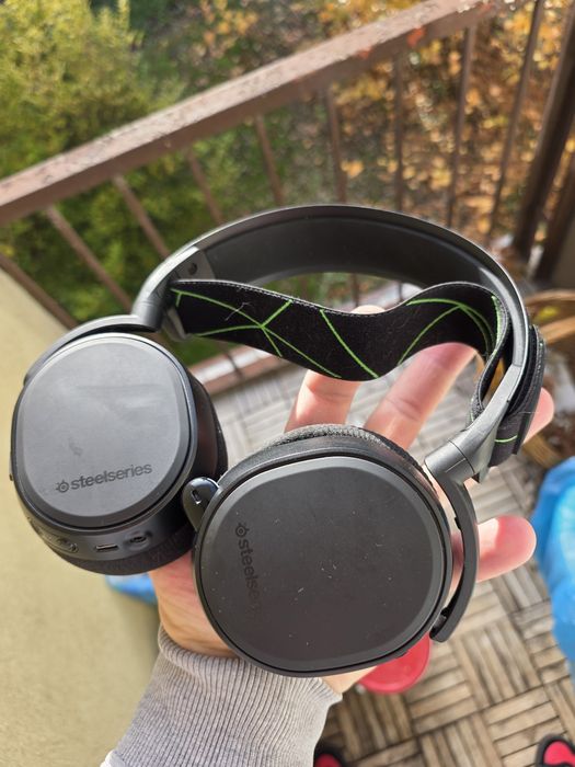 Słuchawki steelseries arctis 9x bluetooth xbox
