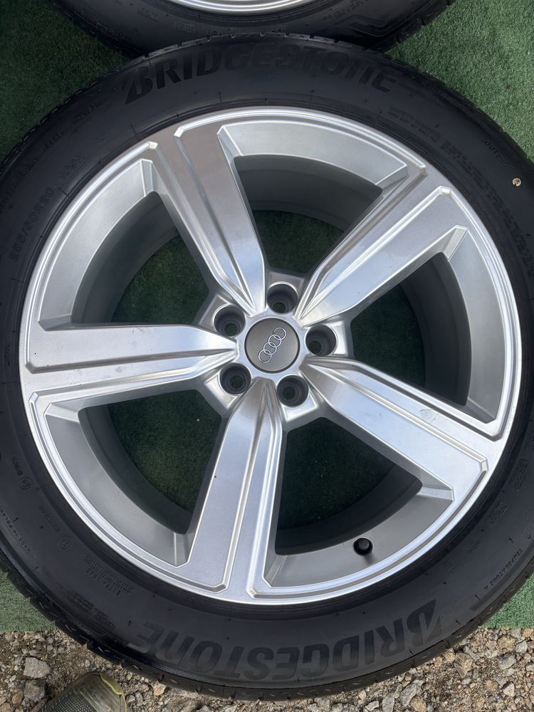 5x112 AUDI 9J20 ET38 66,6 felgi aluminiowe A6  C7  C8    Q5  Q8 SQ5
