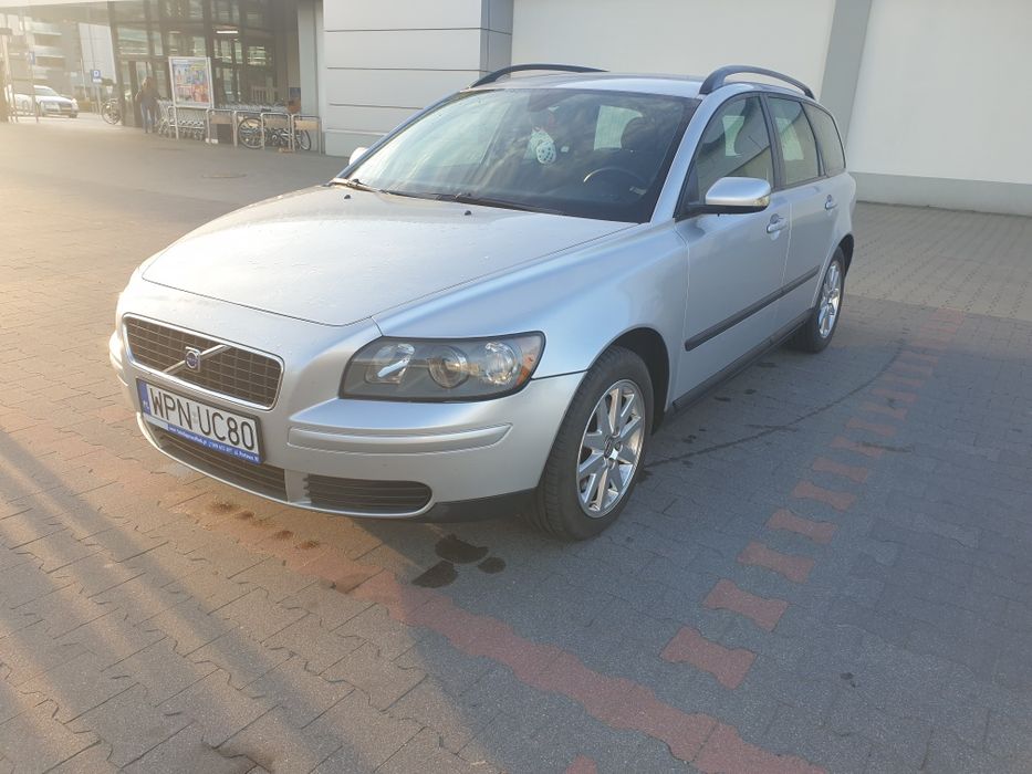 Volvo v50 2.0 diesel