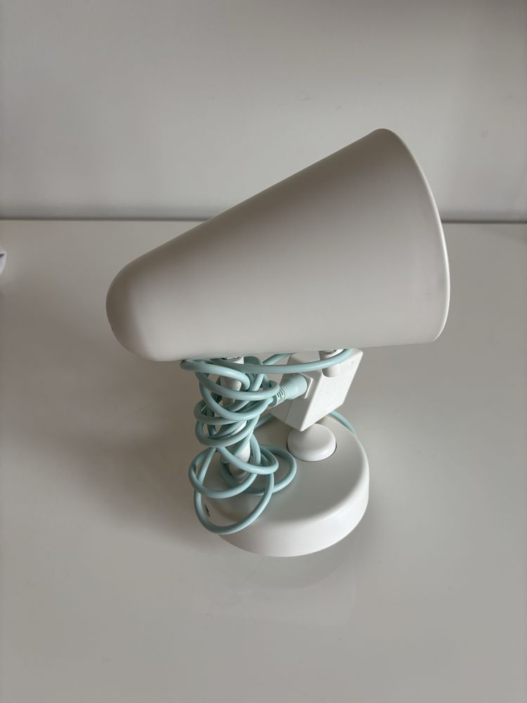 Lamka wisząca do pokoju dziecięcego IKEA Fubbla