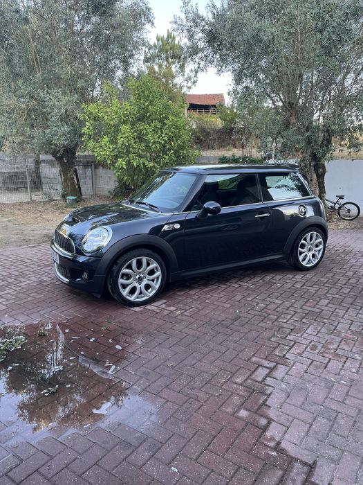 Mini cooper s r56