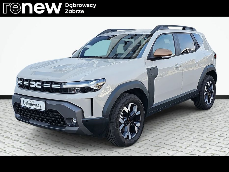 Dacia Duster EXTREME Hybrid | Od Ręki | DEMO |