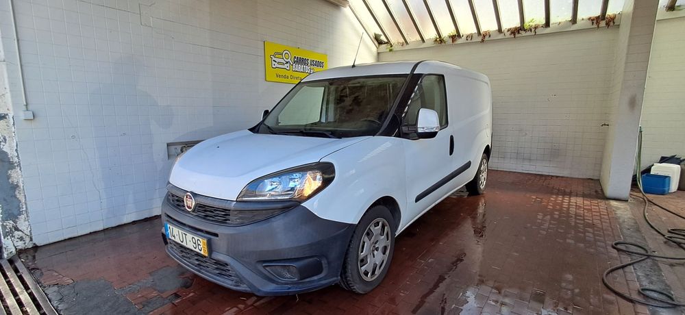 Fiat Doblo Dobló 1.6 Mj Maxi 3l