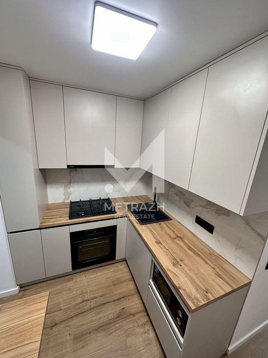 Центр продаж 1к квартира 34м кв.,пр. Берестейський, 19, м.КПІ