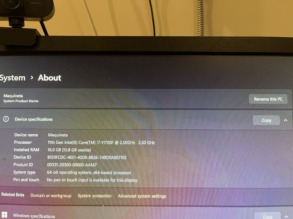 Desktop Gaming rtx