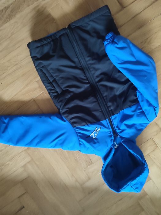 Куртка теплая на мальчика