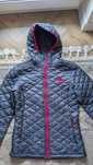 Куртка пуховик The north face жіноча