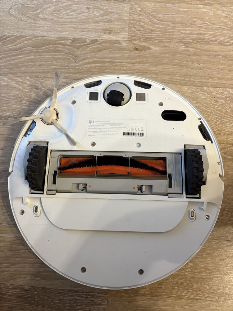 Robot sprzątający Xiaomi Mi Robot Vacuum Mop 1C z funkcja mopowania