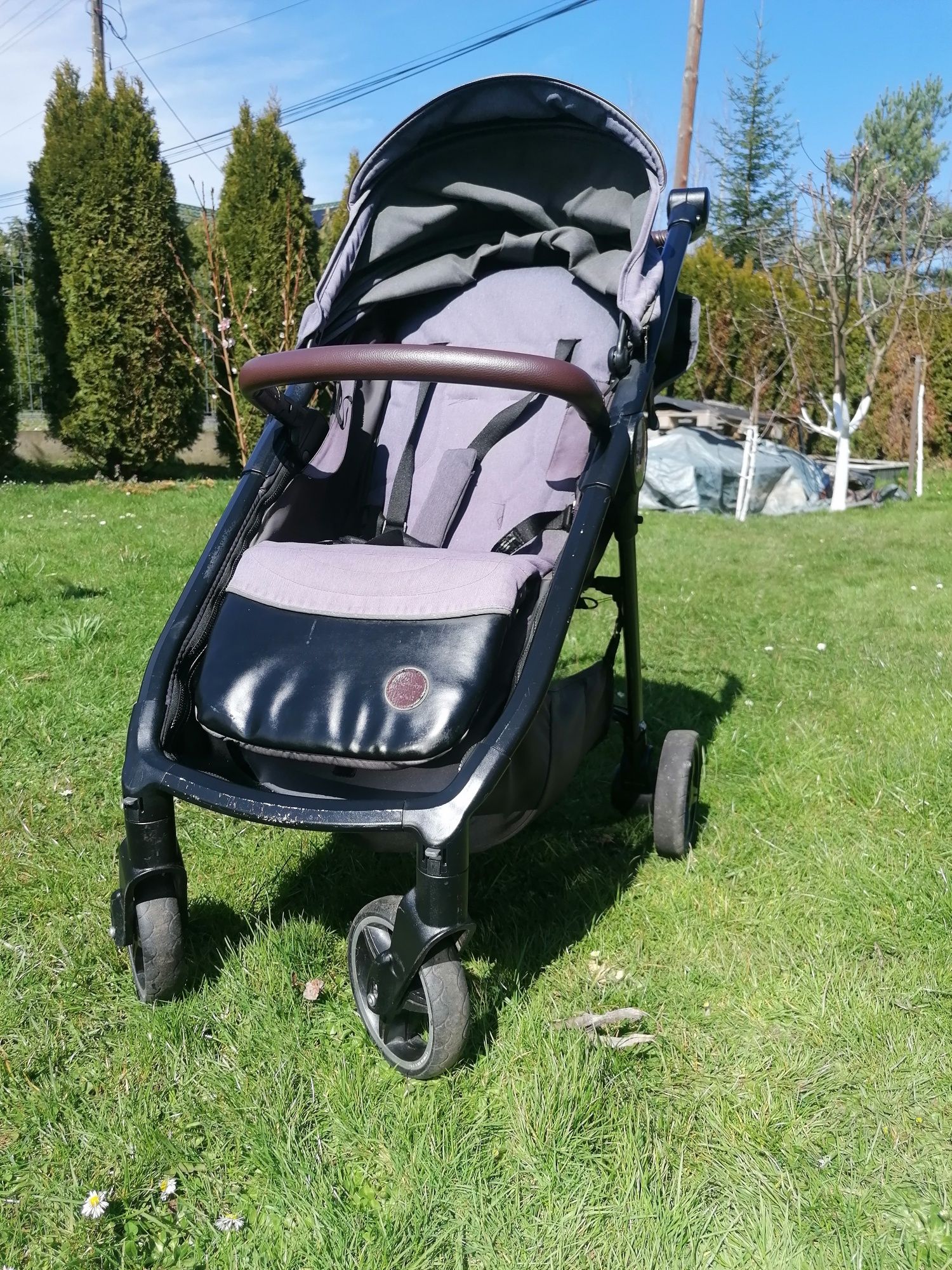 Wózek spacerowy Baby Design Look Air