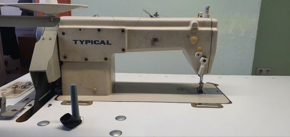 Швейна машина TYPICAL GC 6150M для легких та середніх тканин