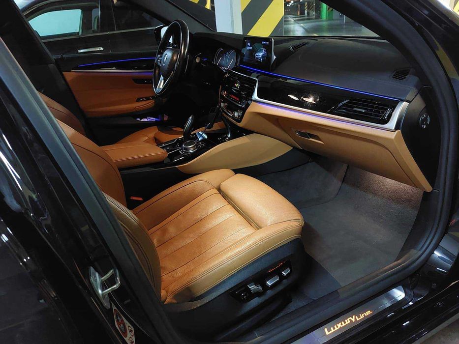BMW 520 Diesel X-Drive LUXURY