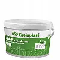 Шпаклівка полімерна Greinplast SWP 17 кг, Польща, фінішна (мокра)