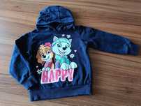 Bluza dresowa r.104/110
