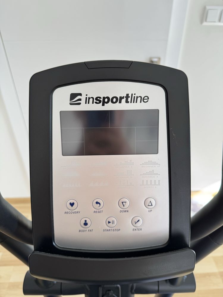 Orbitrek treningowy magnetyczny inSPORTline inCondi ET600i