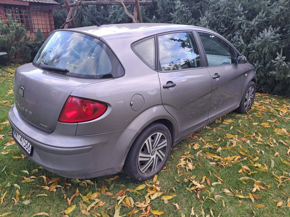 Seat Toledo III 1.9 TDI