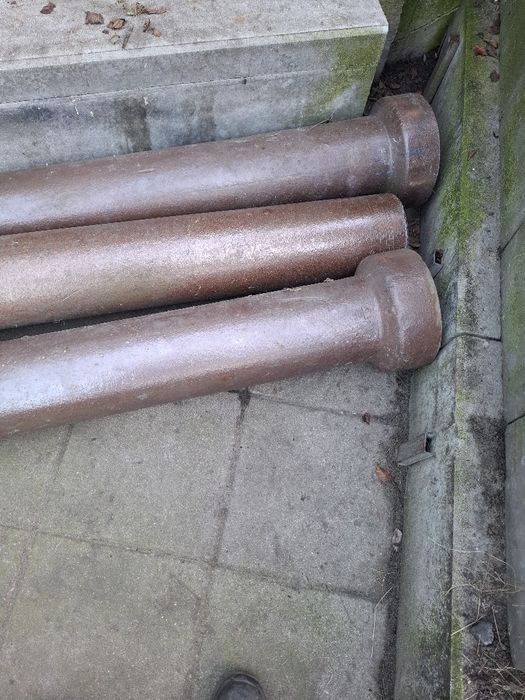 Rury ceramiczne średnica 200mm