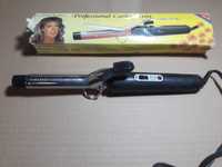 плойка. Щипцы chrome curling iron starex