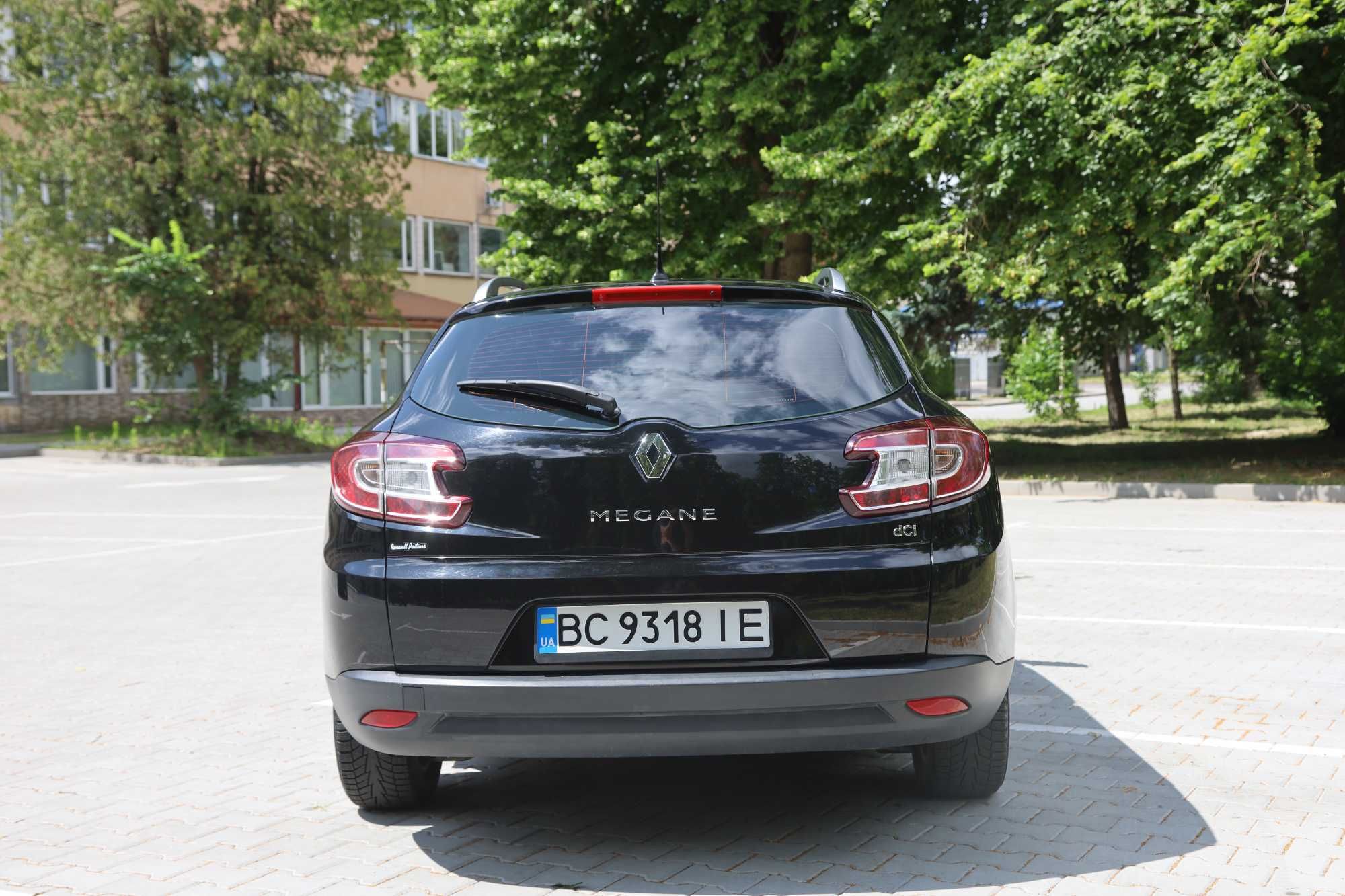 Renault  Megan 3