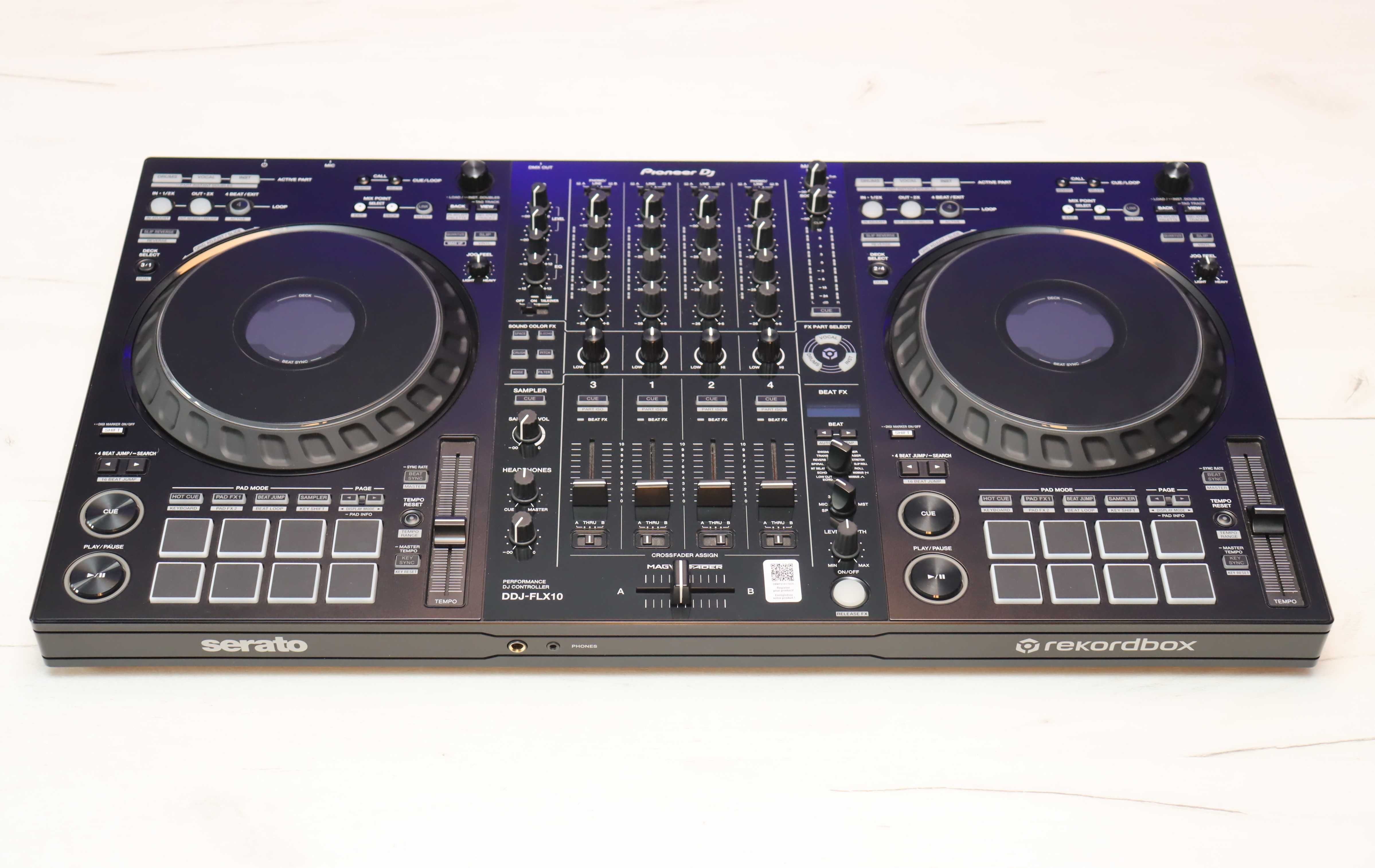 Pioneer DJ DDJ FLX10 Kontroler Gwarancja