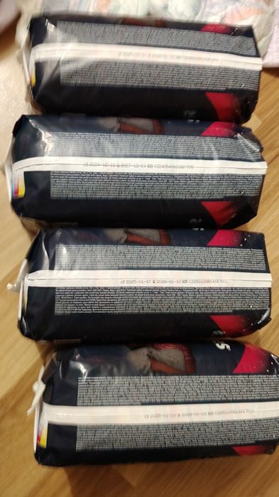 Pampersy huggies drynites pyjama pants 4-7 lat