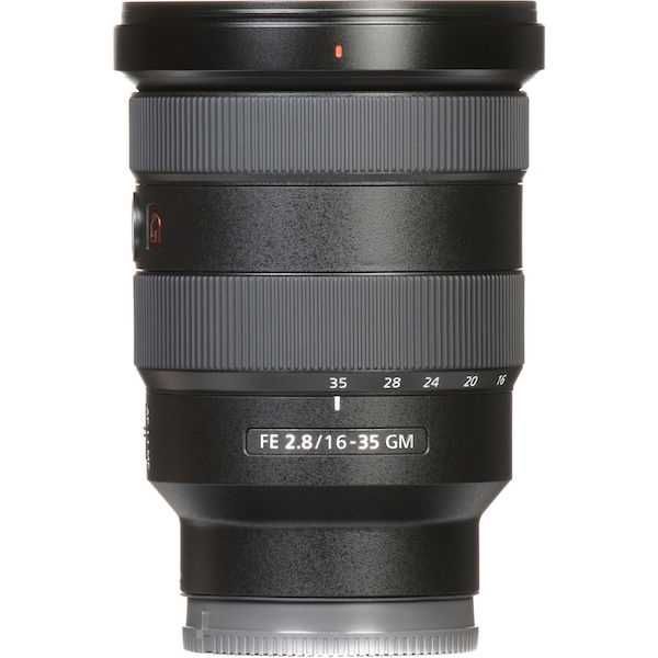 SONY 16-35MM F2.8 GM