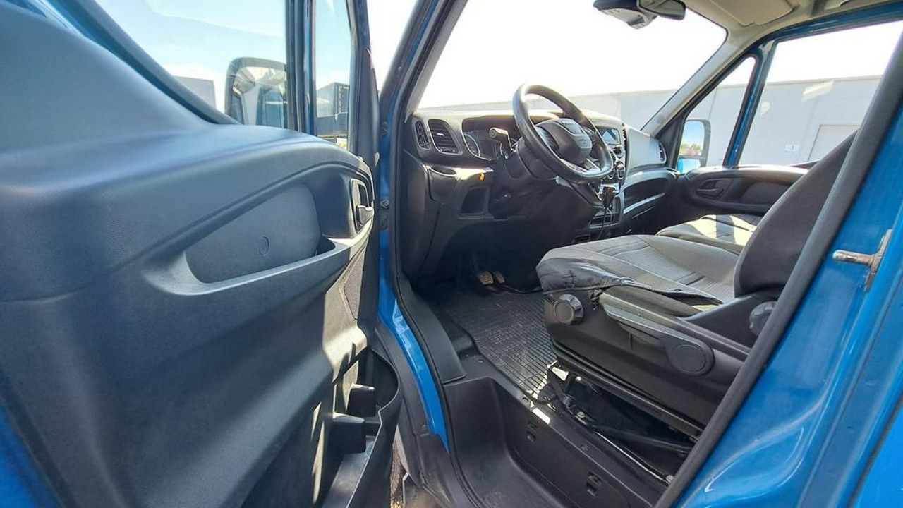 Iveco Daily 35S18 H  Hi-Matic E6 3.5t
