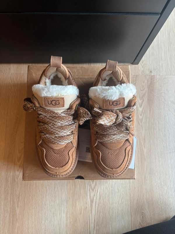 UGG Lowmel Kasztan 39