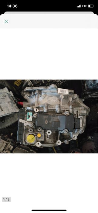 skrzynia biegów 9HP48 LAND ROVER EVOQUE 2.0d 4X4