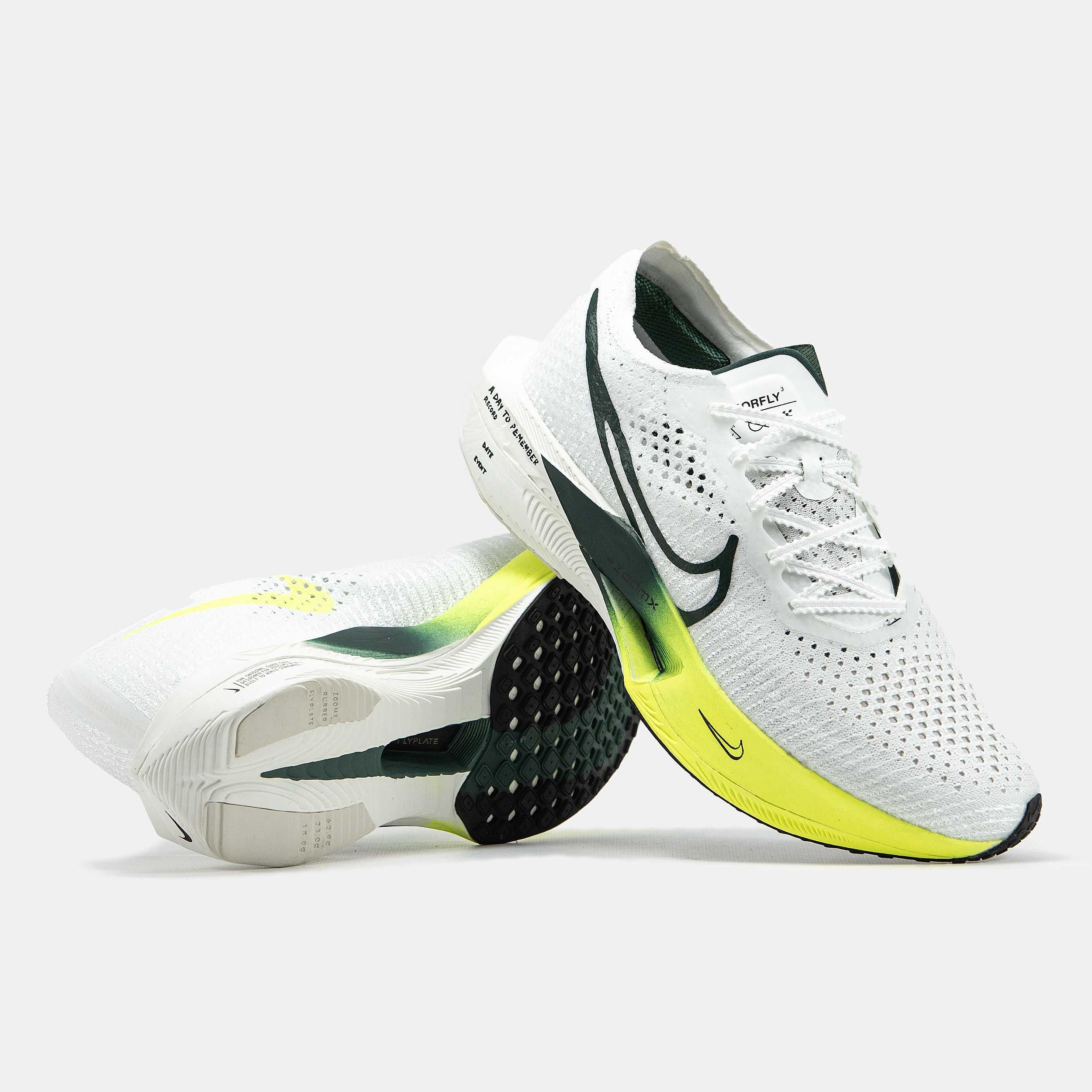 Кросівки Nike Air ZoomX VaporFly 3 36-45 (Без Предоплати)