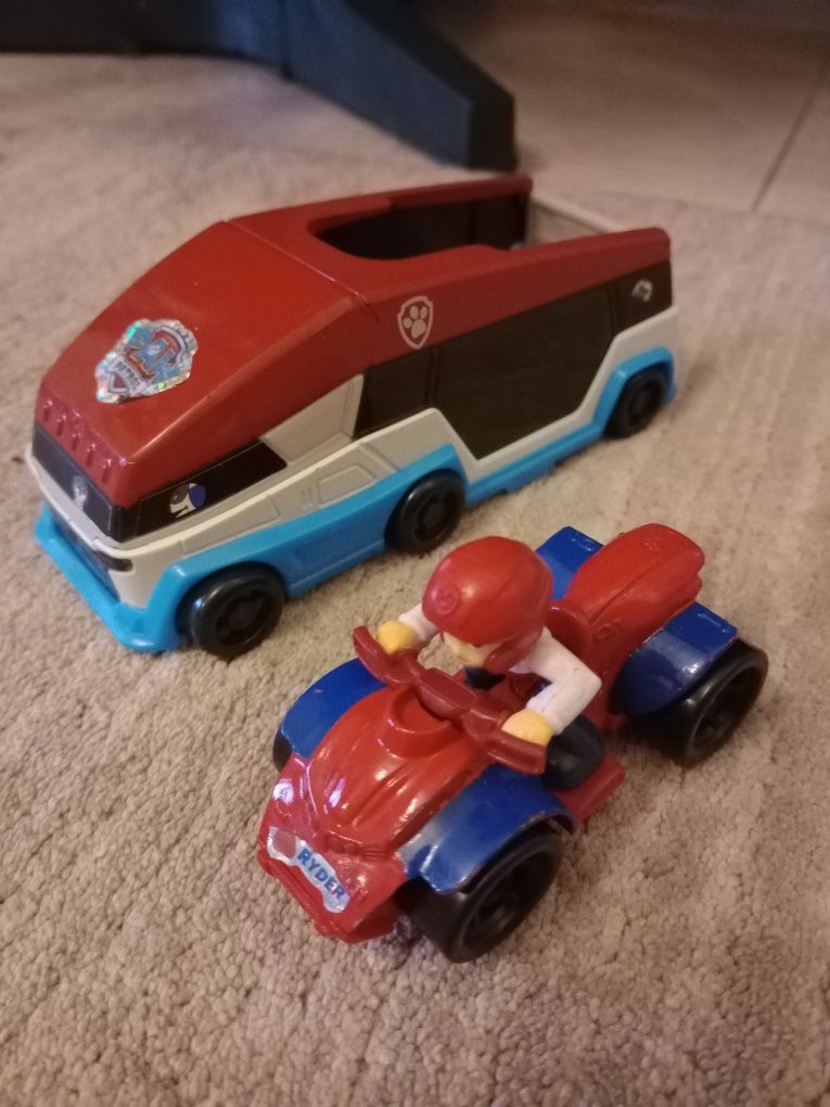 Patrulha pata paw patrol