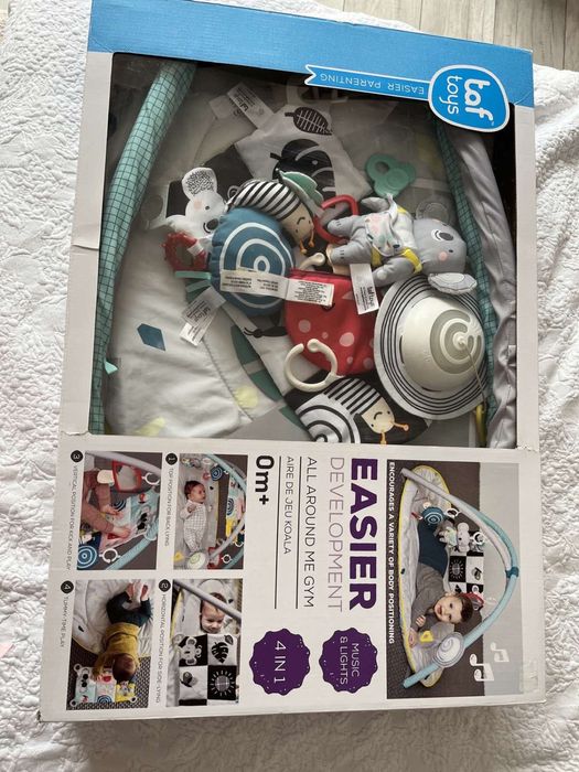 Розвиваючий килим taf toys