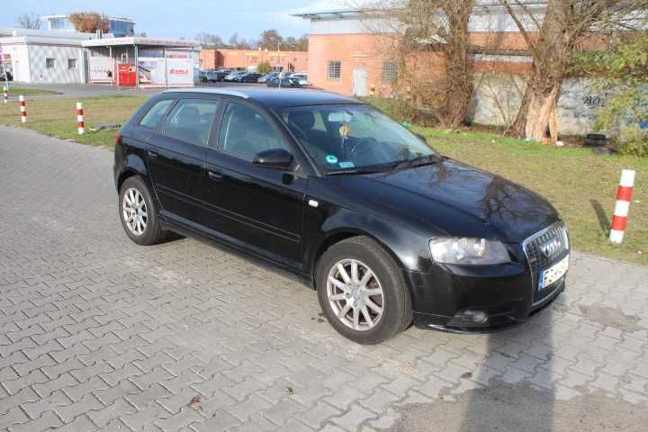 AUDI A 3 ROK 2008  AUTO orginalny przebieg cena do negocjacji