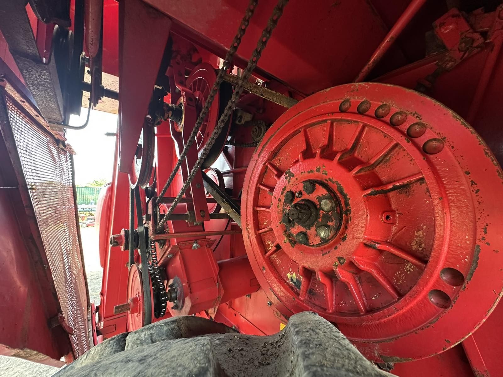 Sampo 600 Комбайн зерновий Сампо 680