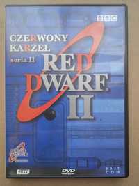 Red Dwarf II 2 Czerwony Karzeł II 2 DVD