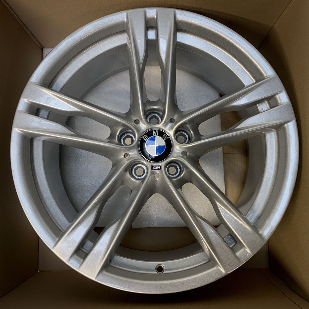 Felgi 20” BMW M-Pakiet M6 F06 F12 F13 M5 F10 F11/ 8,5/9J et33/44 (271)