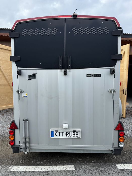 Przyczepa  Williams HBX511