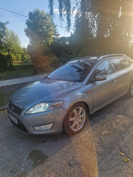 Ford Mondeo Mk4 2007